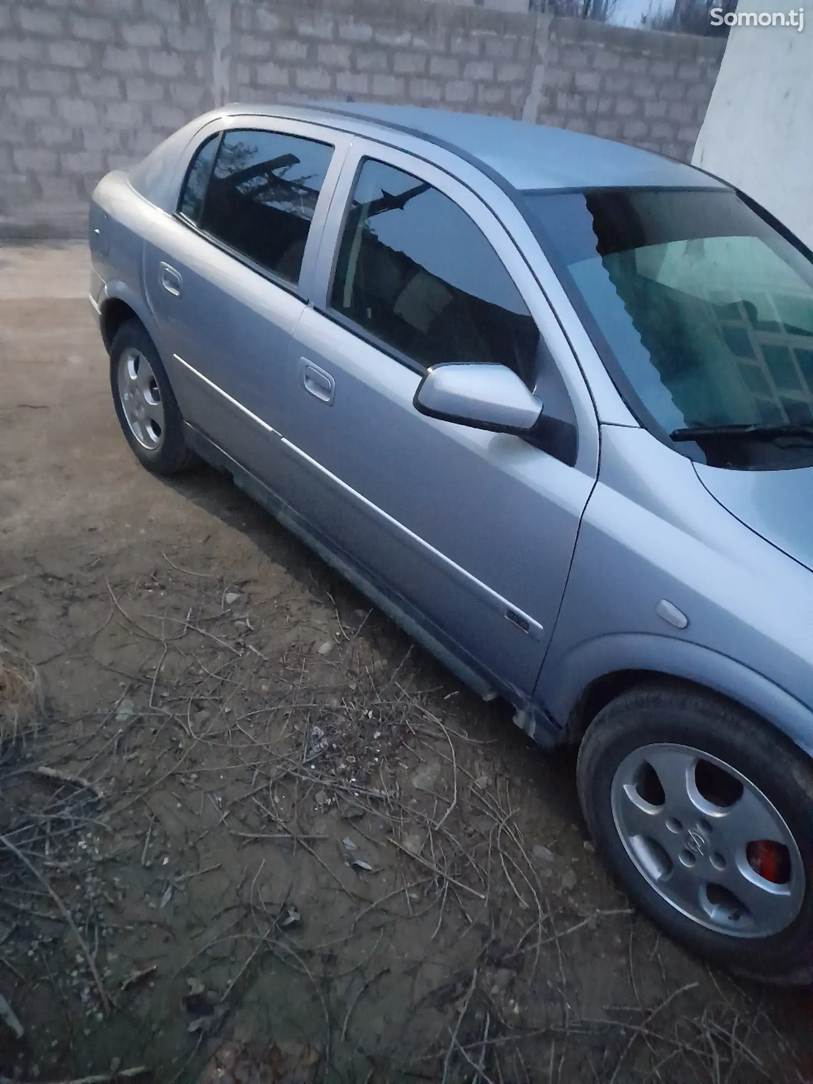 Opel Astra G, 2001-1