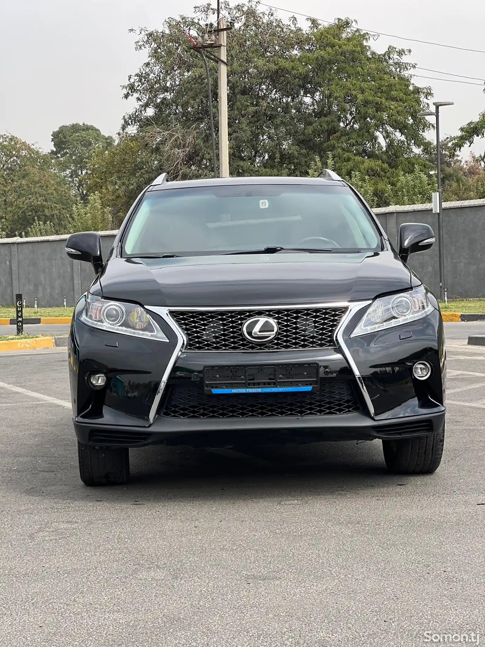 Lexus RX series, 2015-3