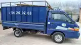 Бортовой автомобиль Hyundai Porter, 2007-5