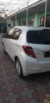 Toyota Vitz, 2014-8