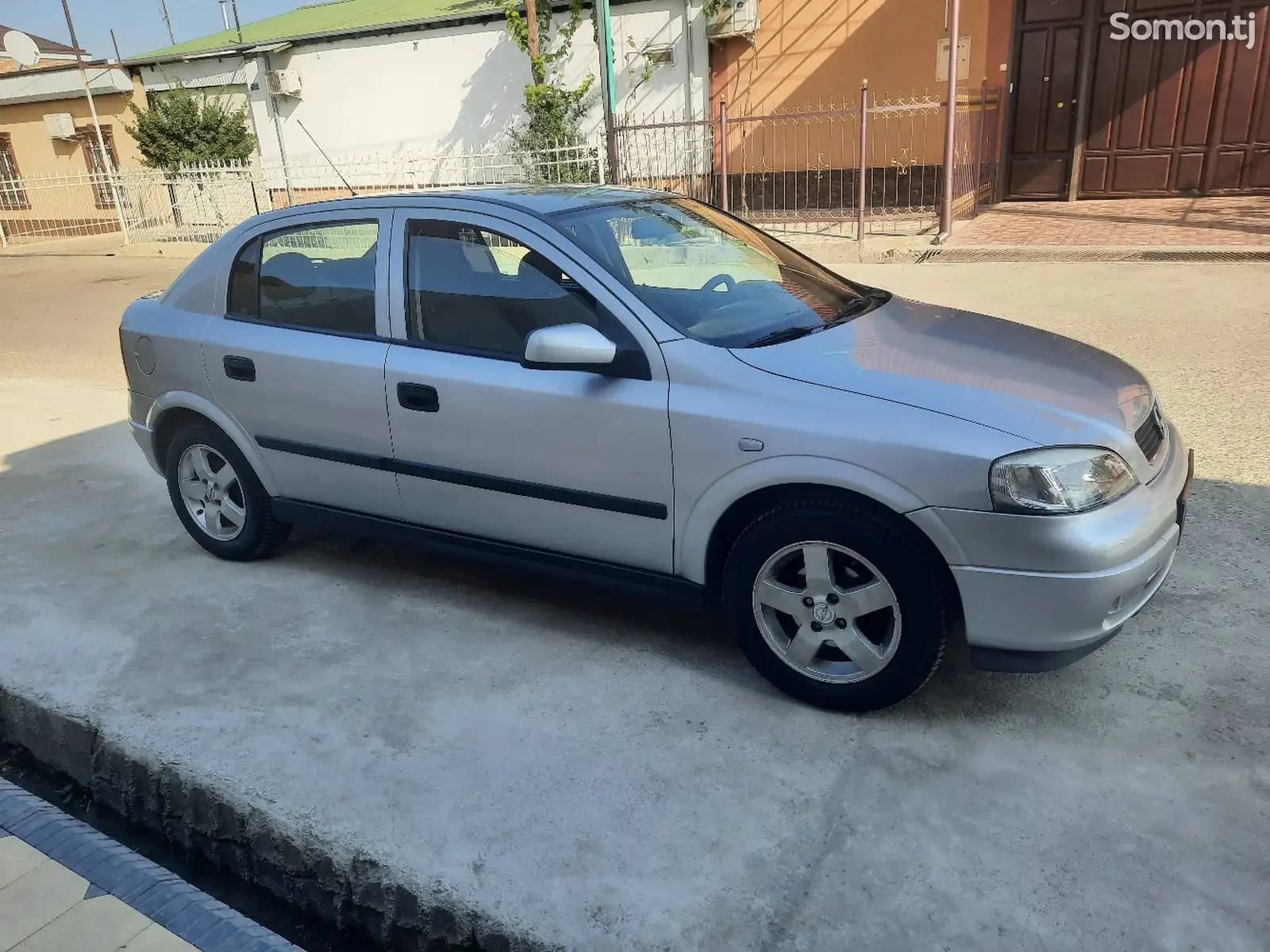 Opel Astra G, 2006-5