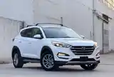 Hyundai Tucson, 2016-2