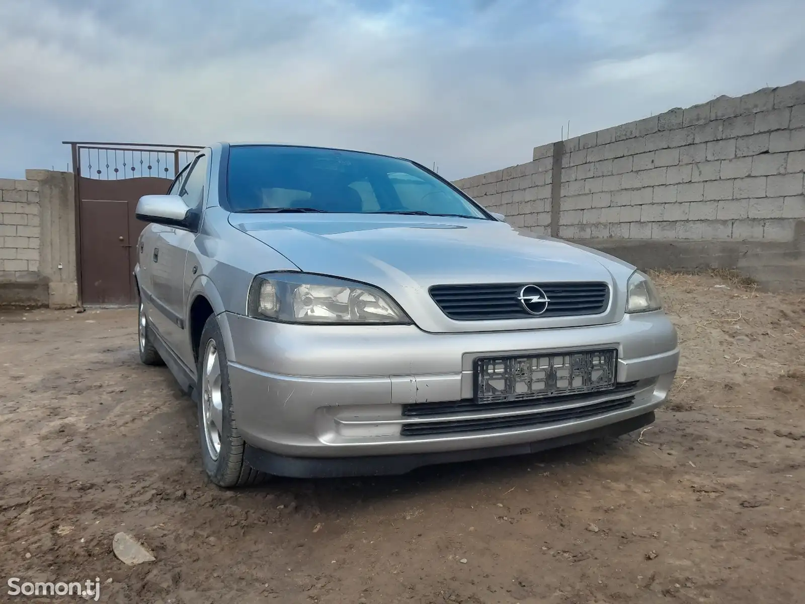 Opel Astra G, 1999-1