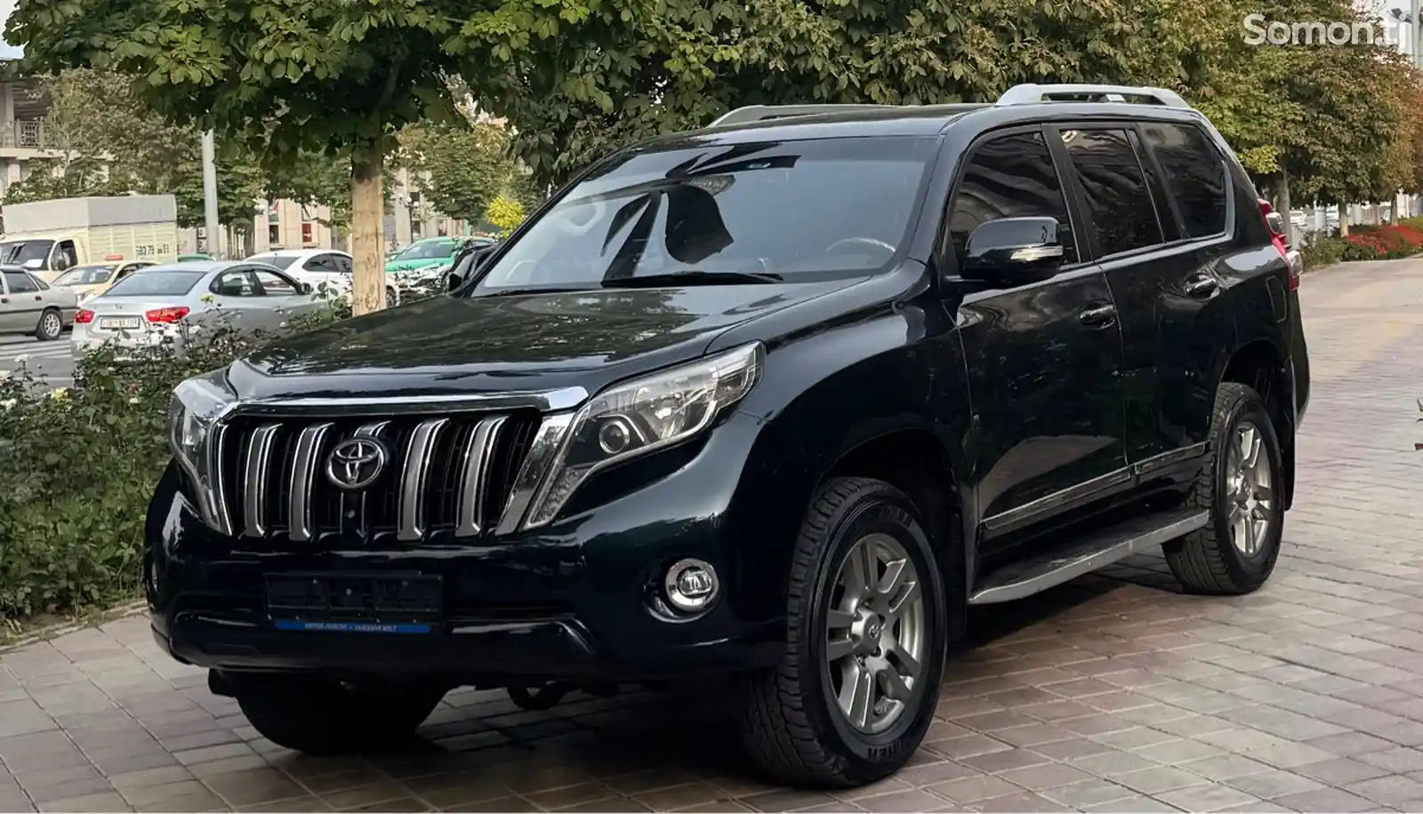 Toyota Land Cruiser Prado, 2012-3