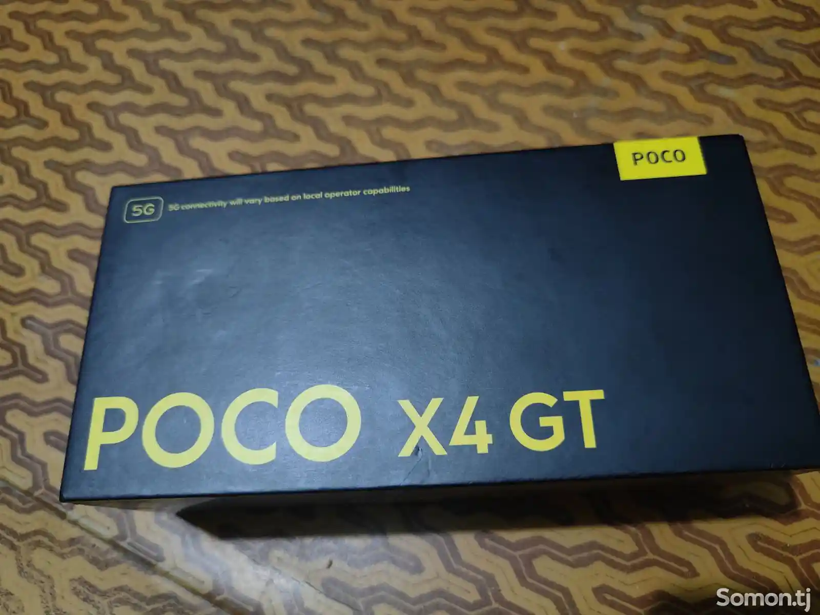 Xiaomi Poco X4 gt-5