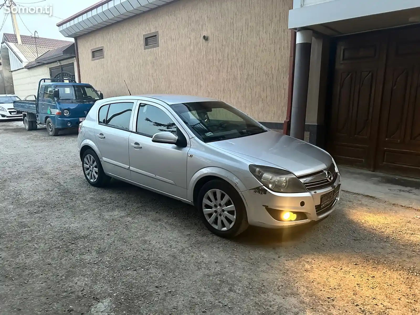 Opel Astra H, 2008-4