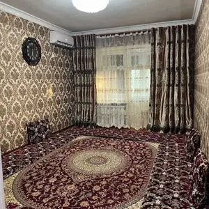 2-комн. квартира, 3 этаж, 60м², И. Сомони