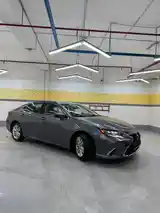 Lexus ES series, 2015-6