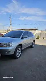 Lexus RX series, 2008-2