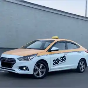 Hyundai Solaris, 2018