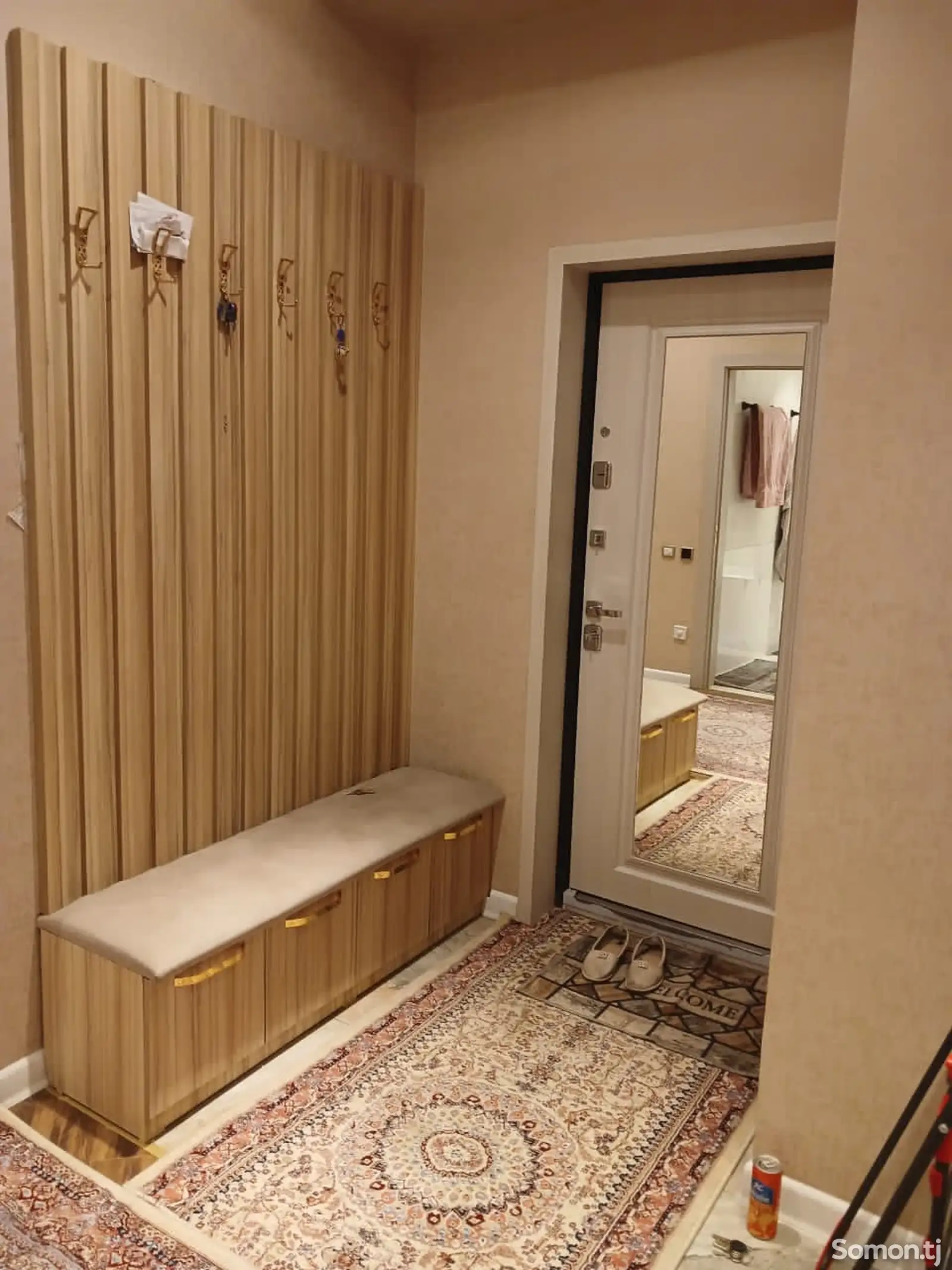 3-комн. квартира, 10 этаж, 90 м², Сино-1