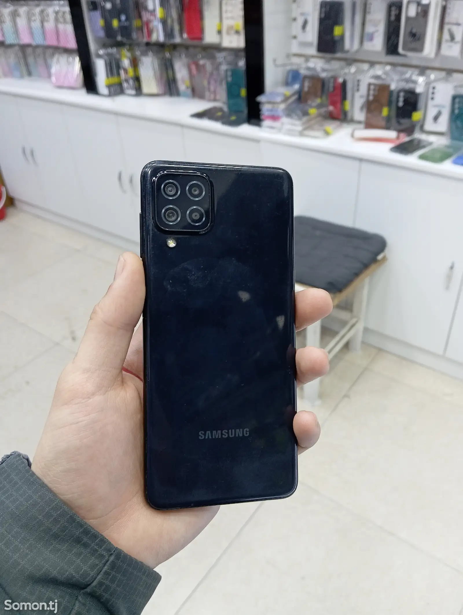 Samsung Galaxy A22-1