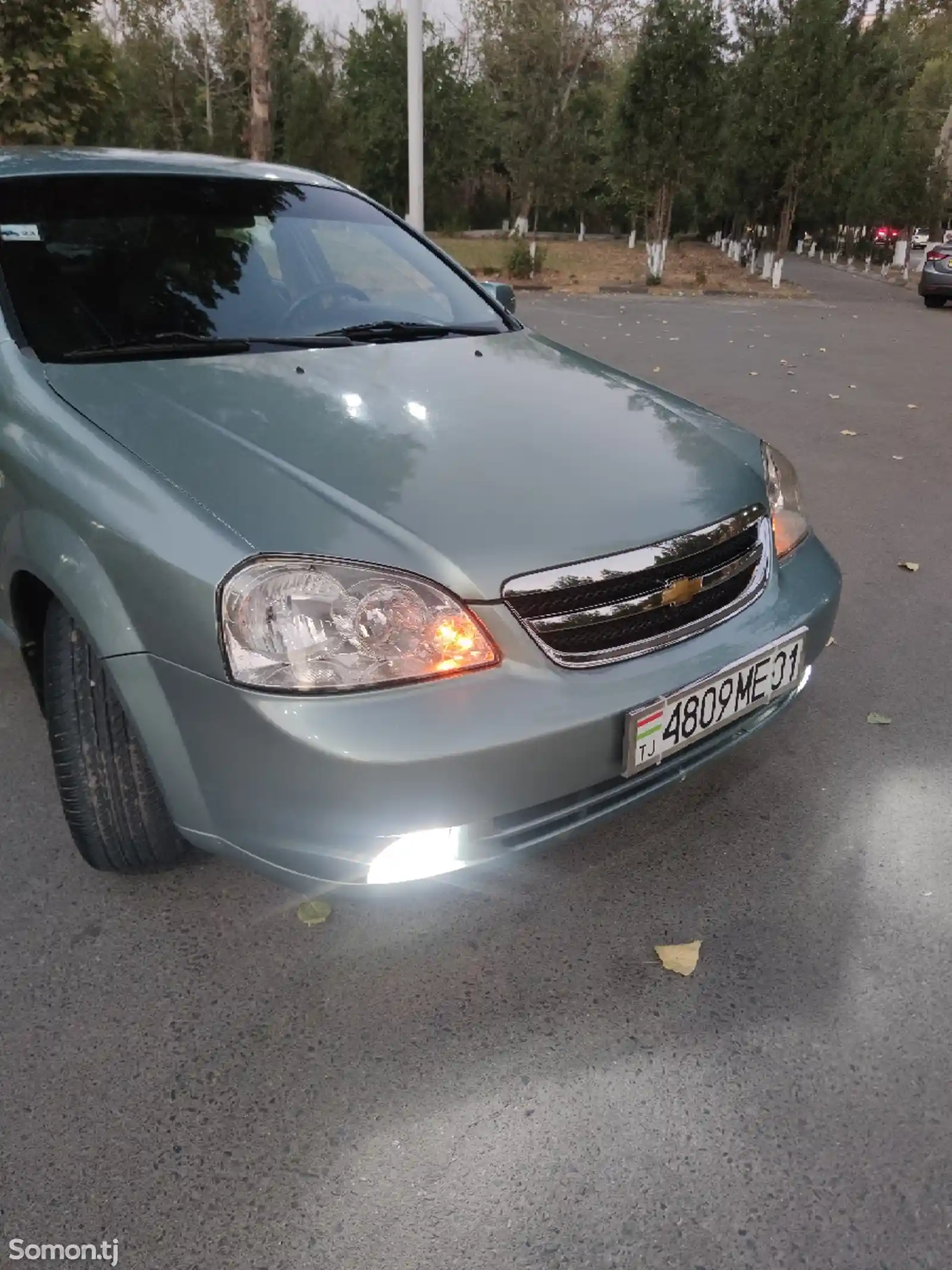 Daewoo Lacetti, 2005-3