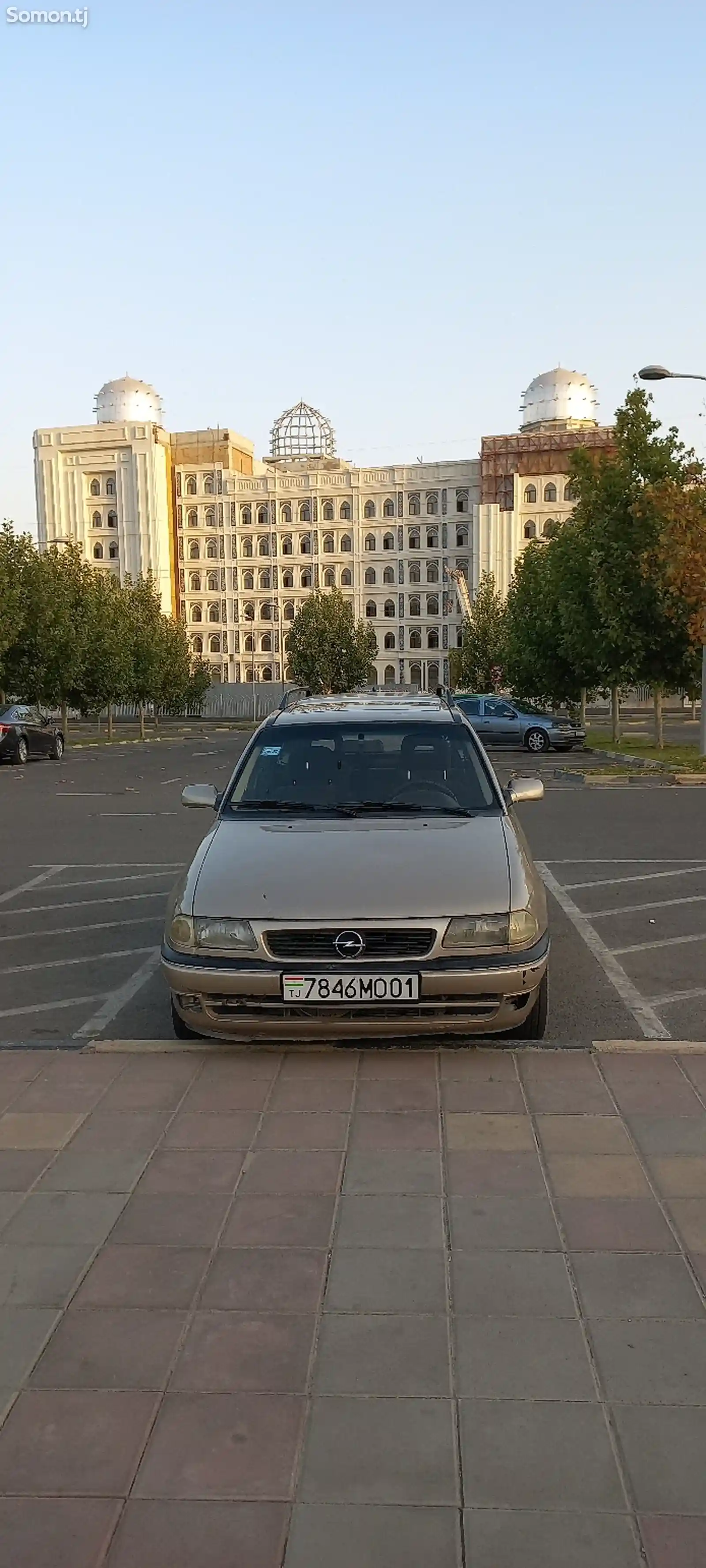 Opel Astra F, 1997-1