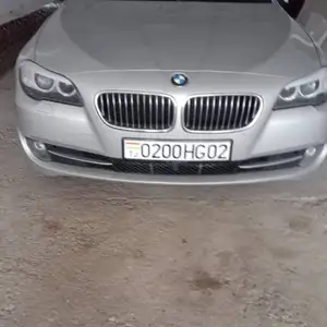 BMW 5 series, 2010