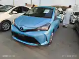 Toyota Vitz, 2015-6