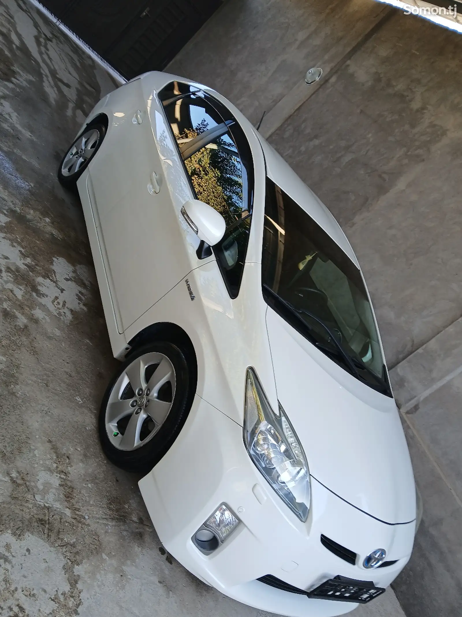 Toyota Prius, 2011-2