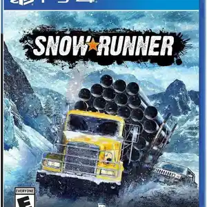 Игра Snow Runer playstation 4