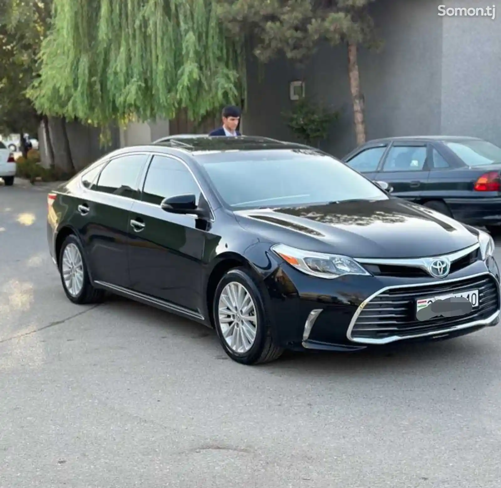 Toyota Avalon, 2014-1