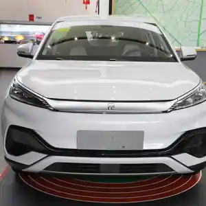 BYD Yuan Plus, 2024