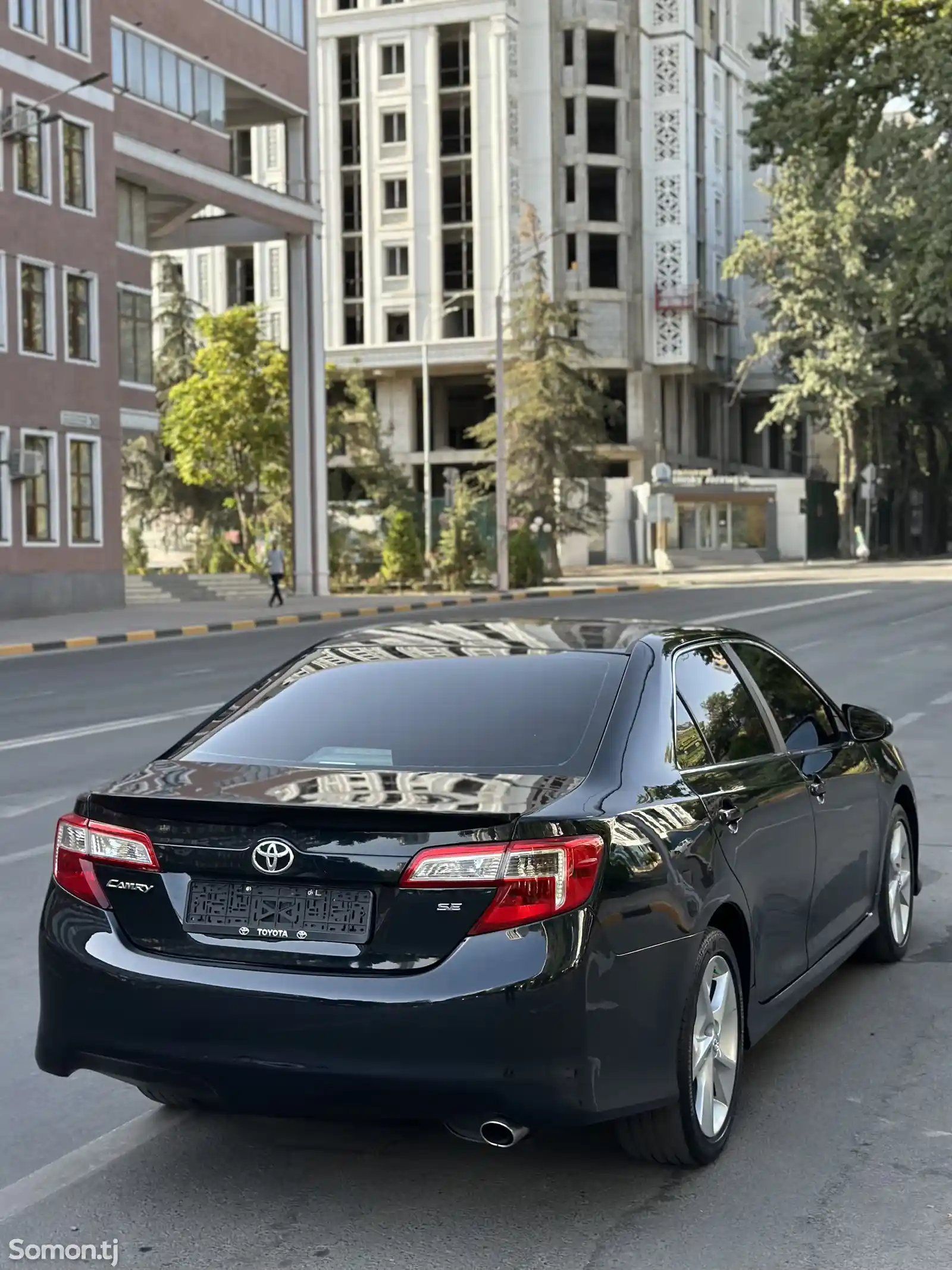 Toyota Camry, 2013-5