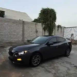 Mazda 3, 2014