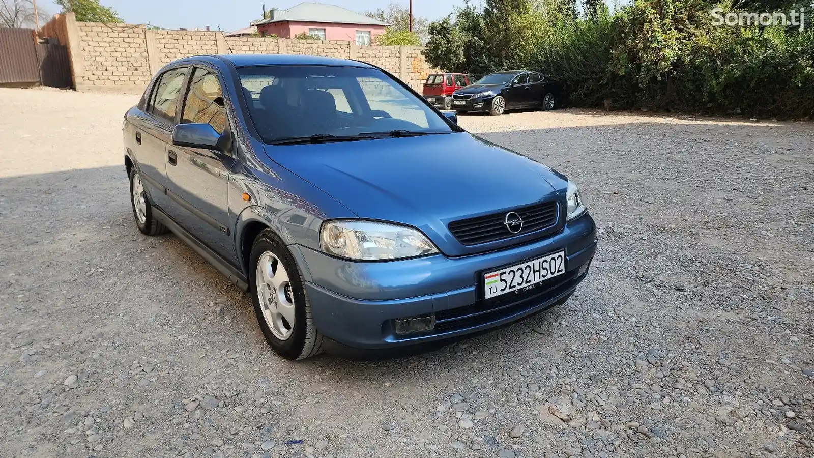 Opel Astra G, 1998-2