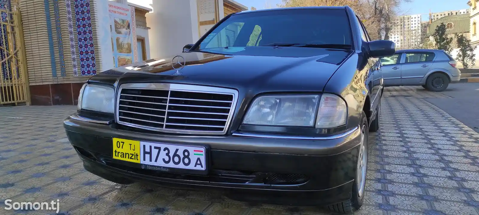 Mercedes-Benz C class, 1997-1