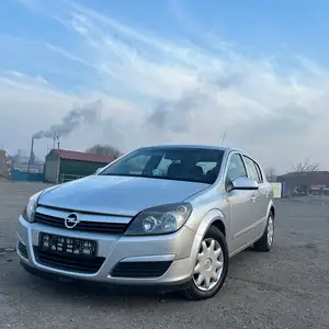 Opel Astra H, 2006