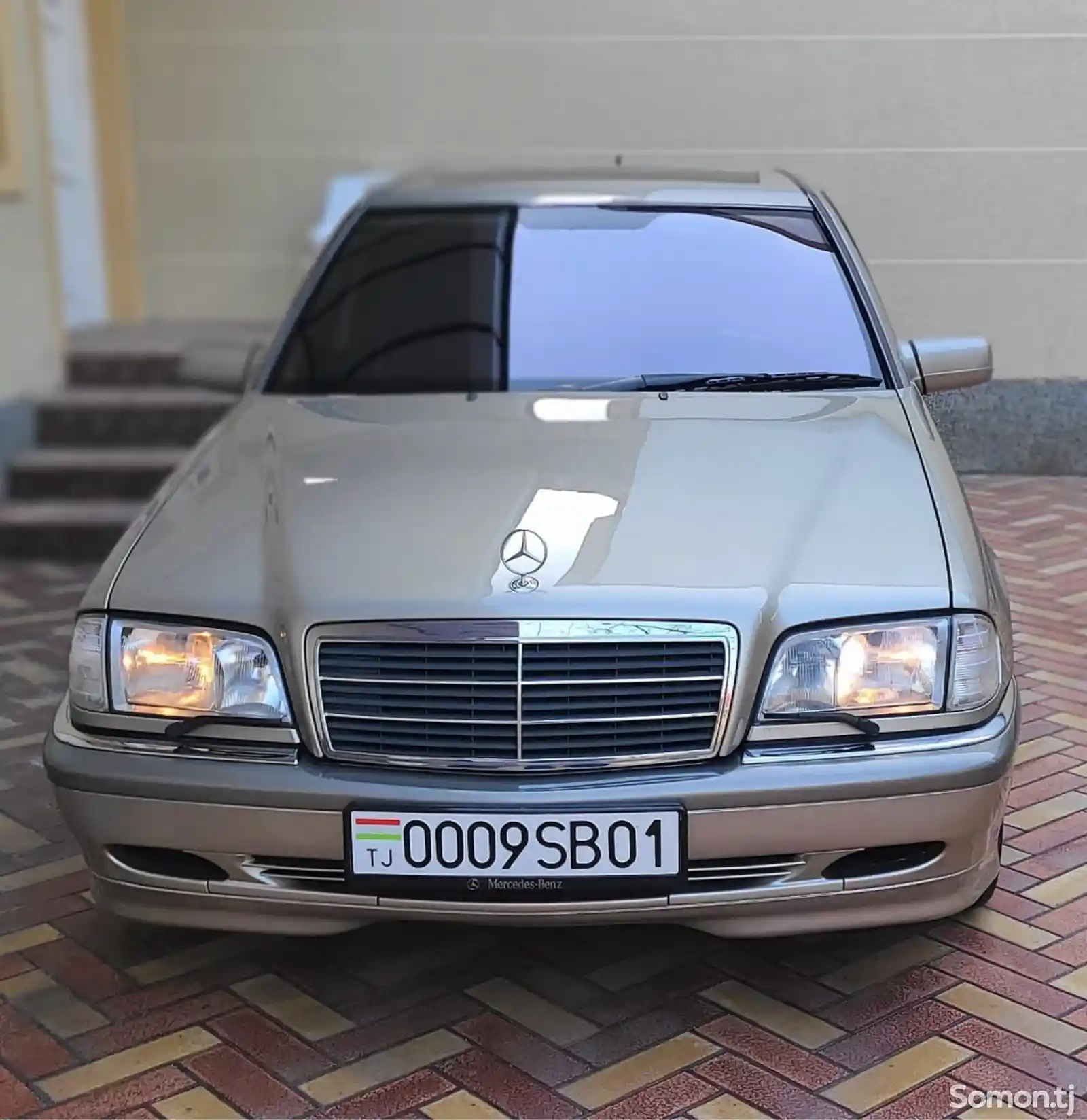 Mercedes-Benz C class, 1999-2