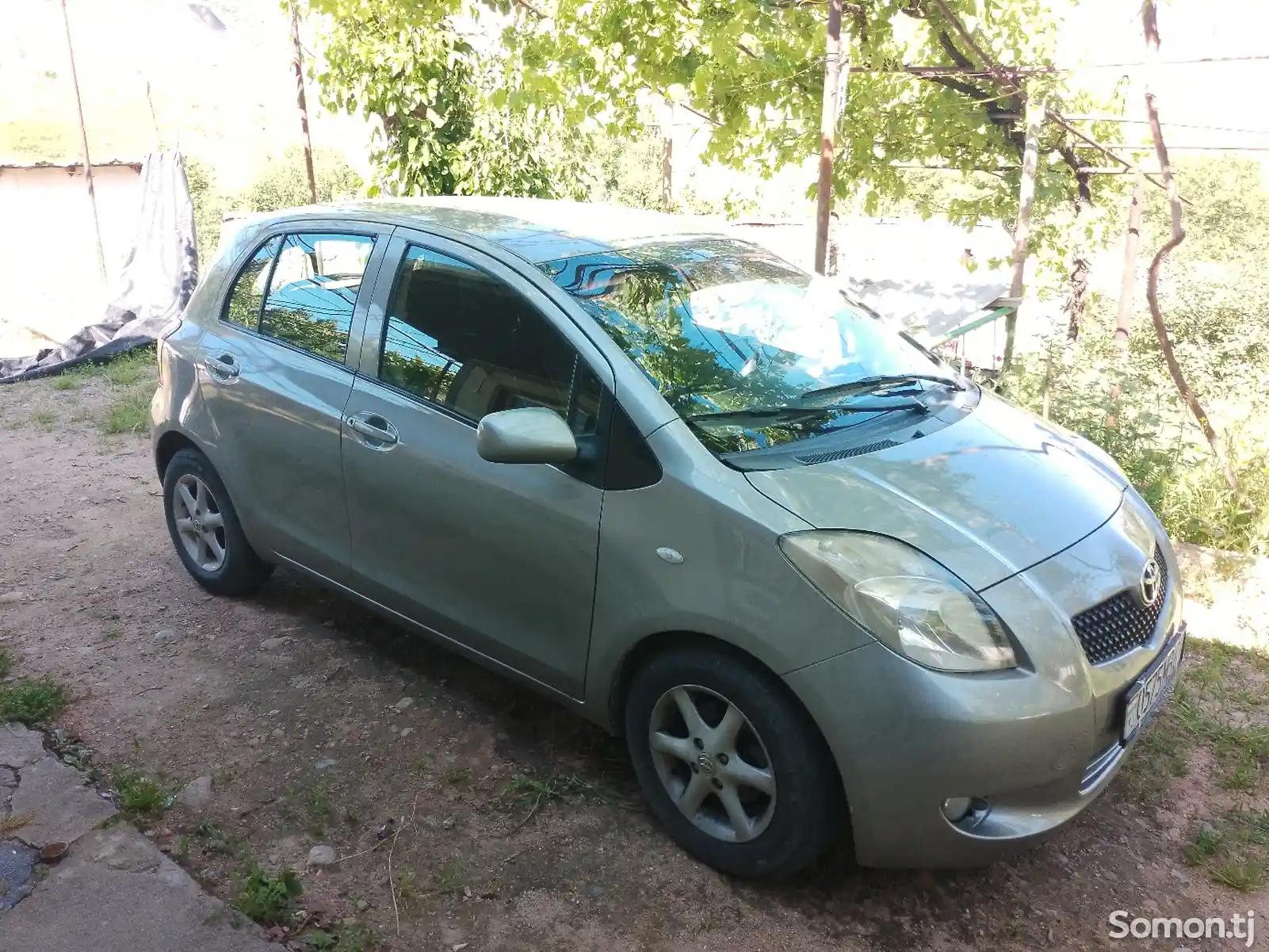 Toyota Yaris, 2007-6