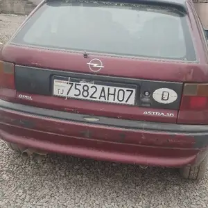 Opel Astra F, 1996