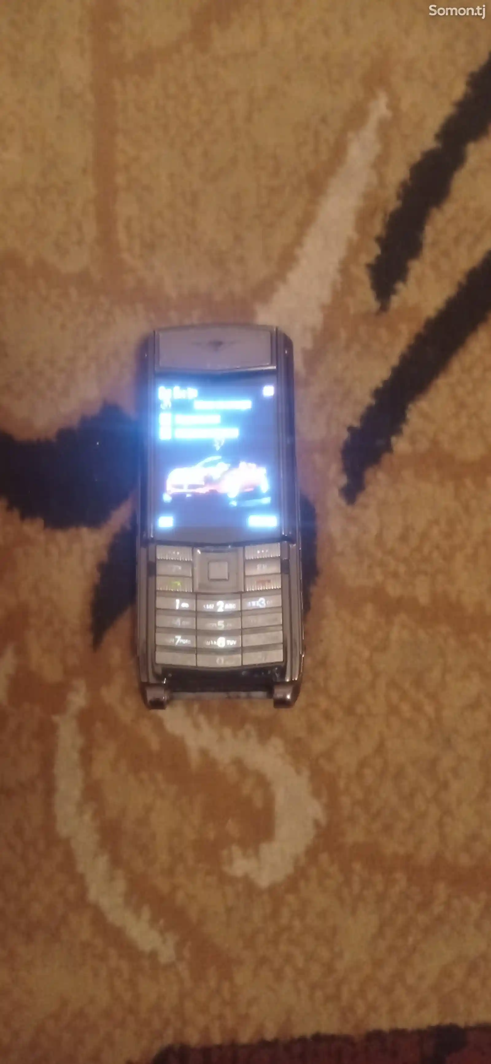 Vertu Dual sim-6