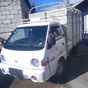 Бортовой грузовик Hyundai Porter, 2002