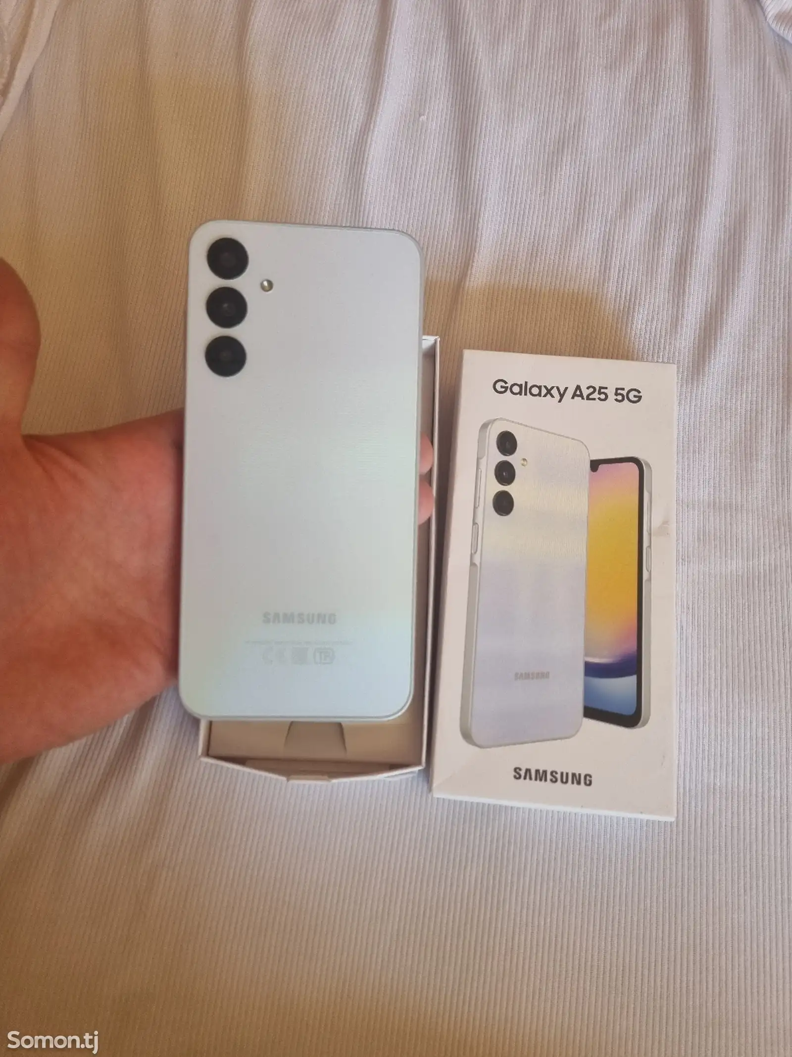 Samsung galaxy А25 128gb