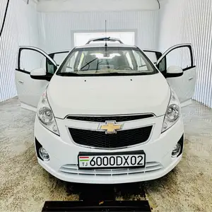 Chevrolet Spark, 2012