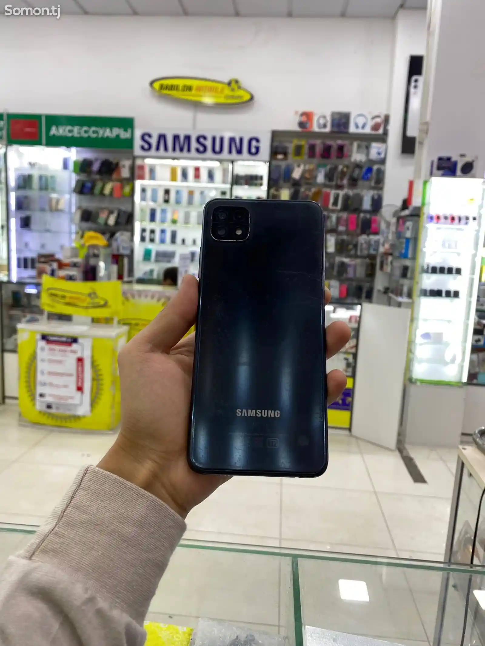 Samsung Galaxy A22s 64GB-1