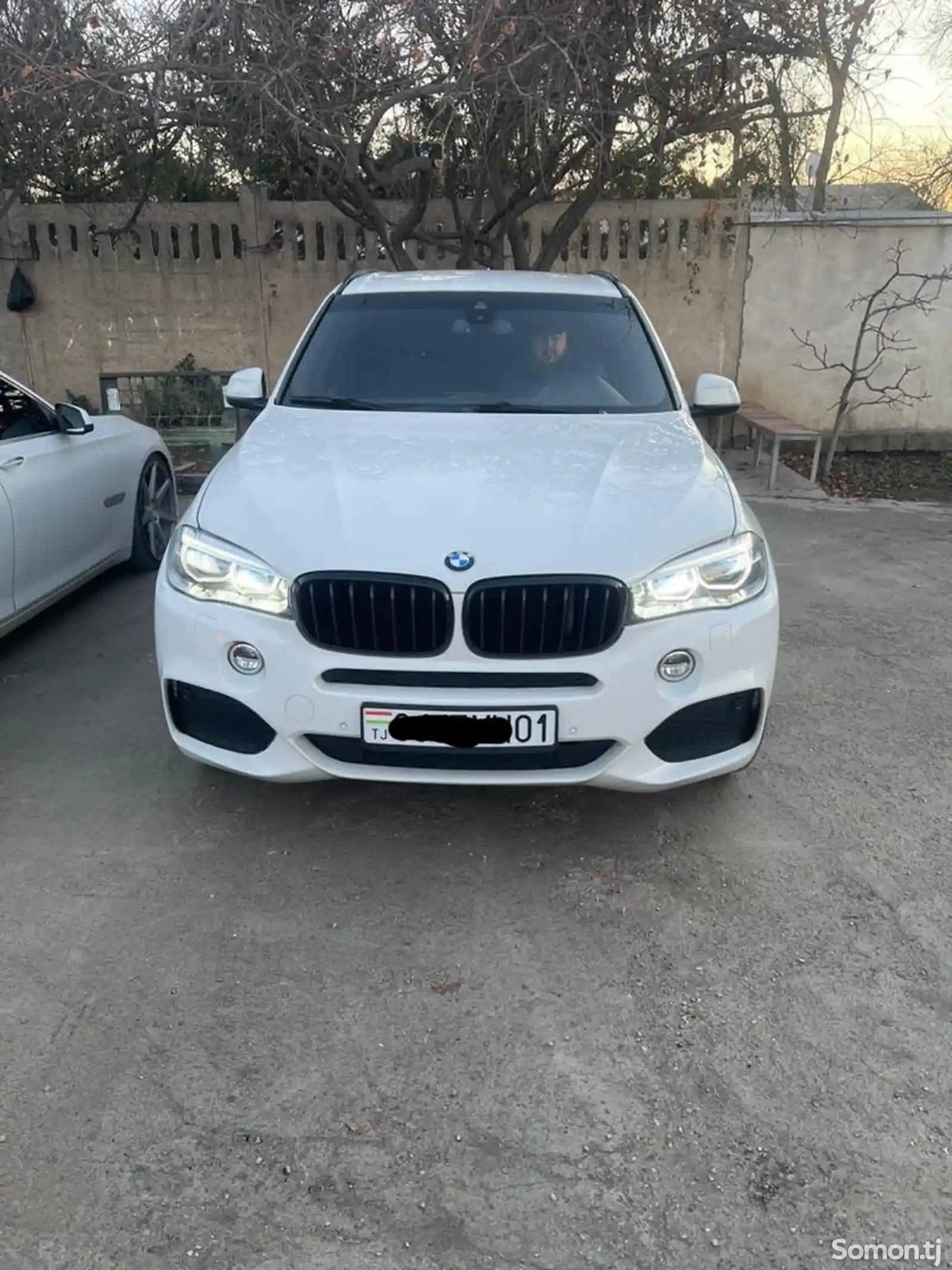 BMW X5, 2018-1