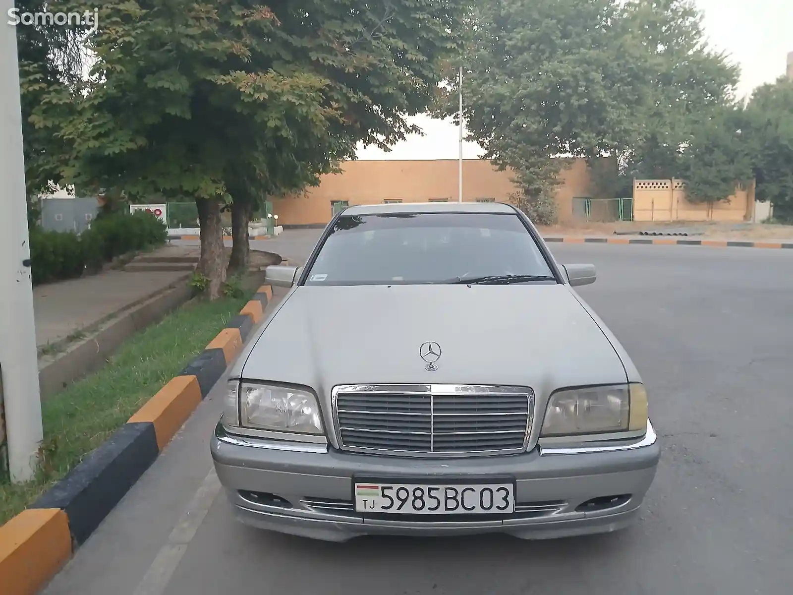 Mercedes-Benz C class, 1998-4