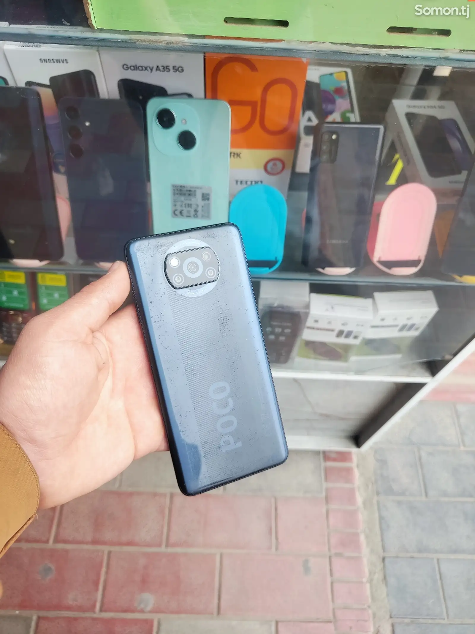 Xiaomi Poco x3 nfc-1