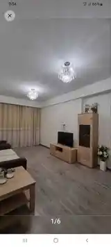 2-комн. квартира, 10 этаж, 74м², Исмоили Сомони-2