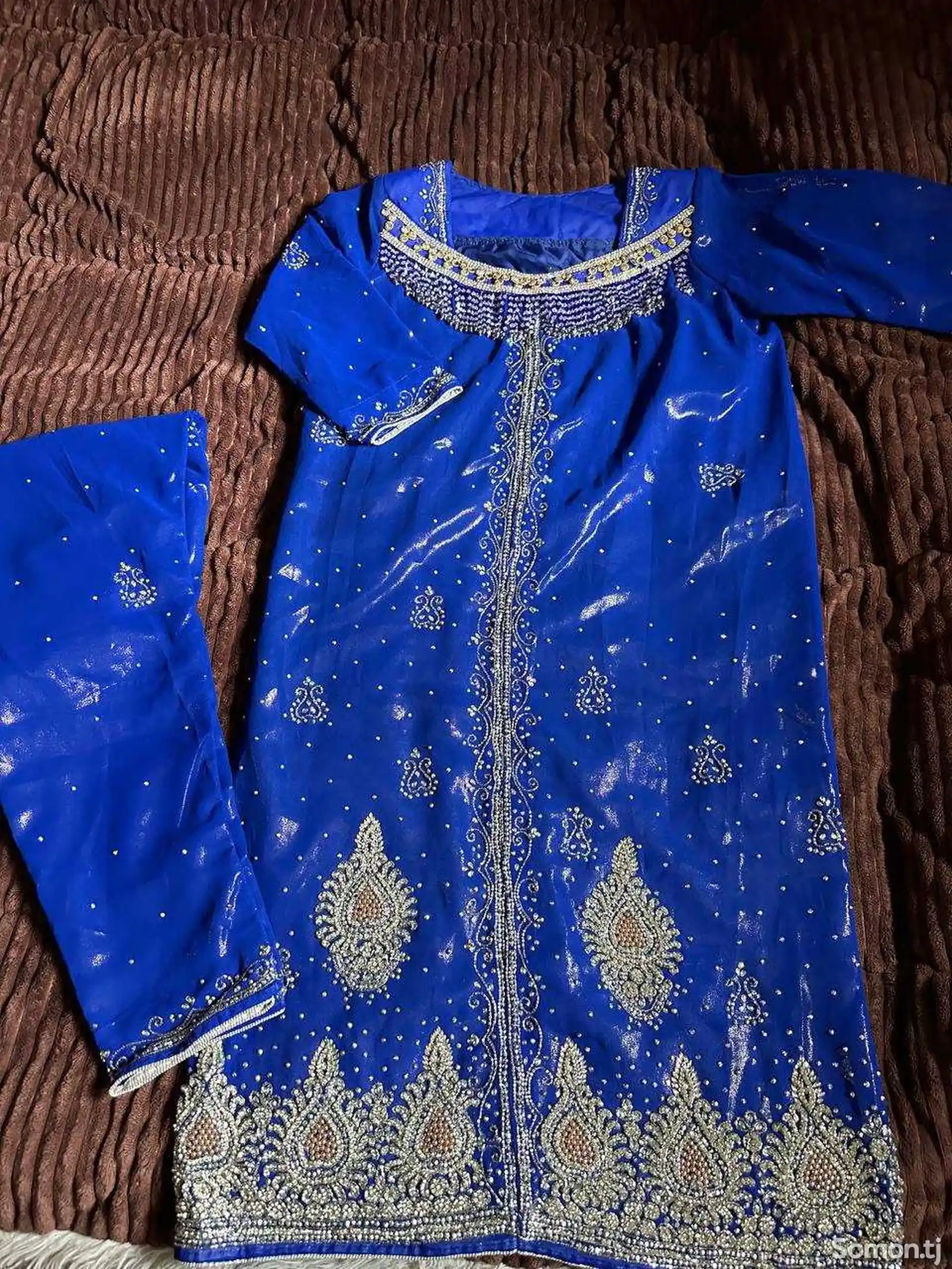Платье сари