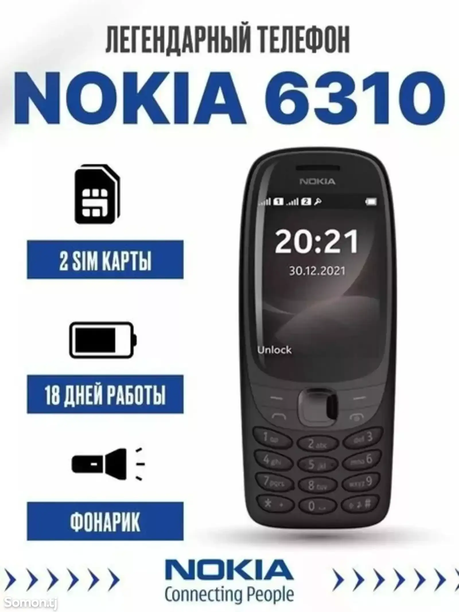 Nokia 6310-1