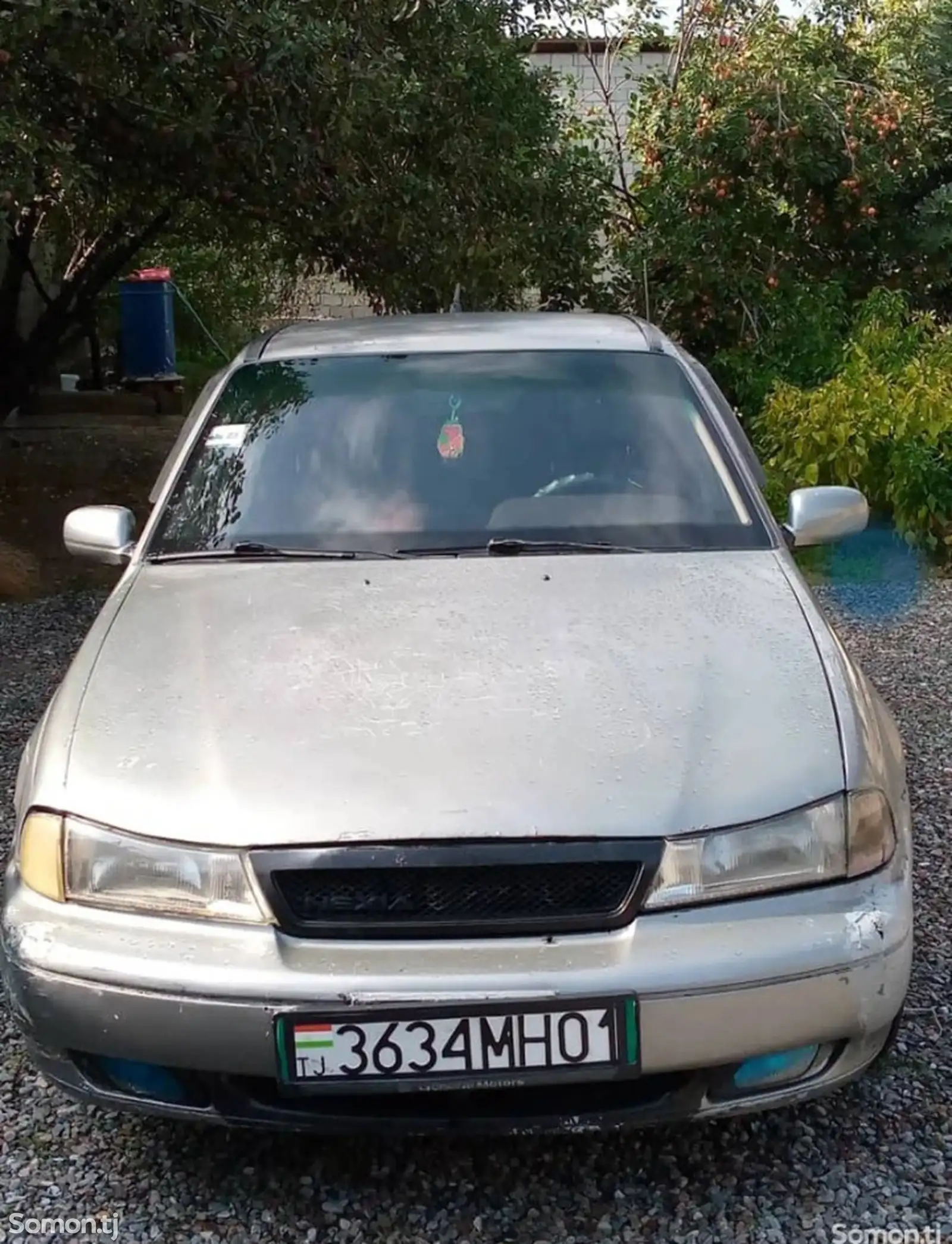 Daewoo Nexia, 1994-1