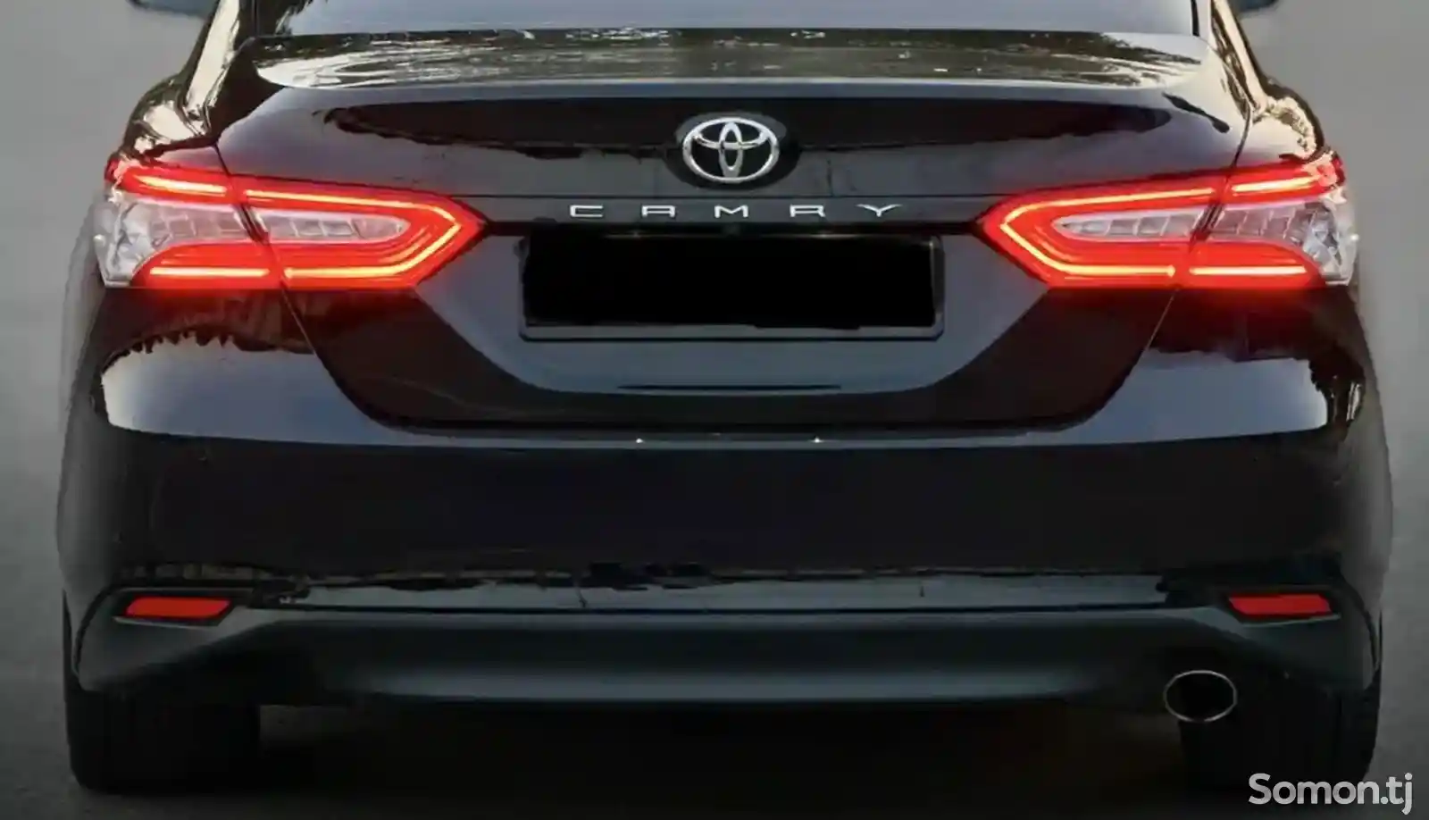 Toyota Camry, 2020-5