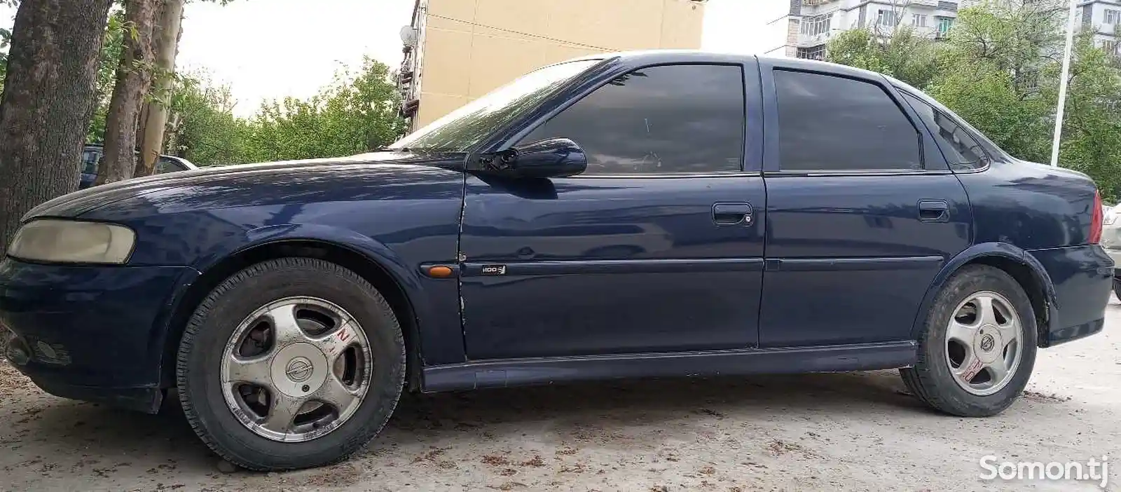 Opel Vectra B, 2000-12