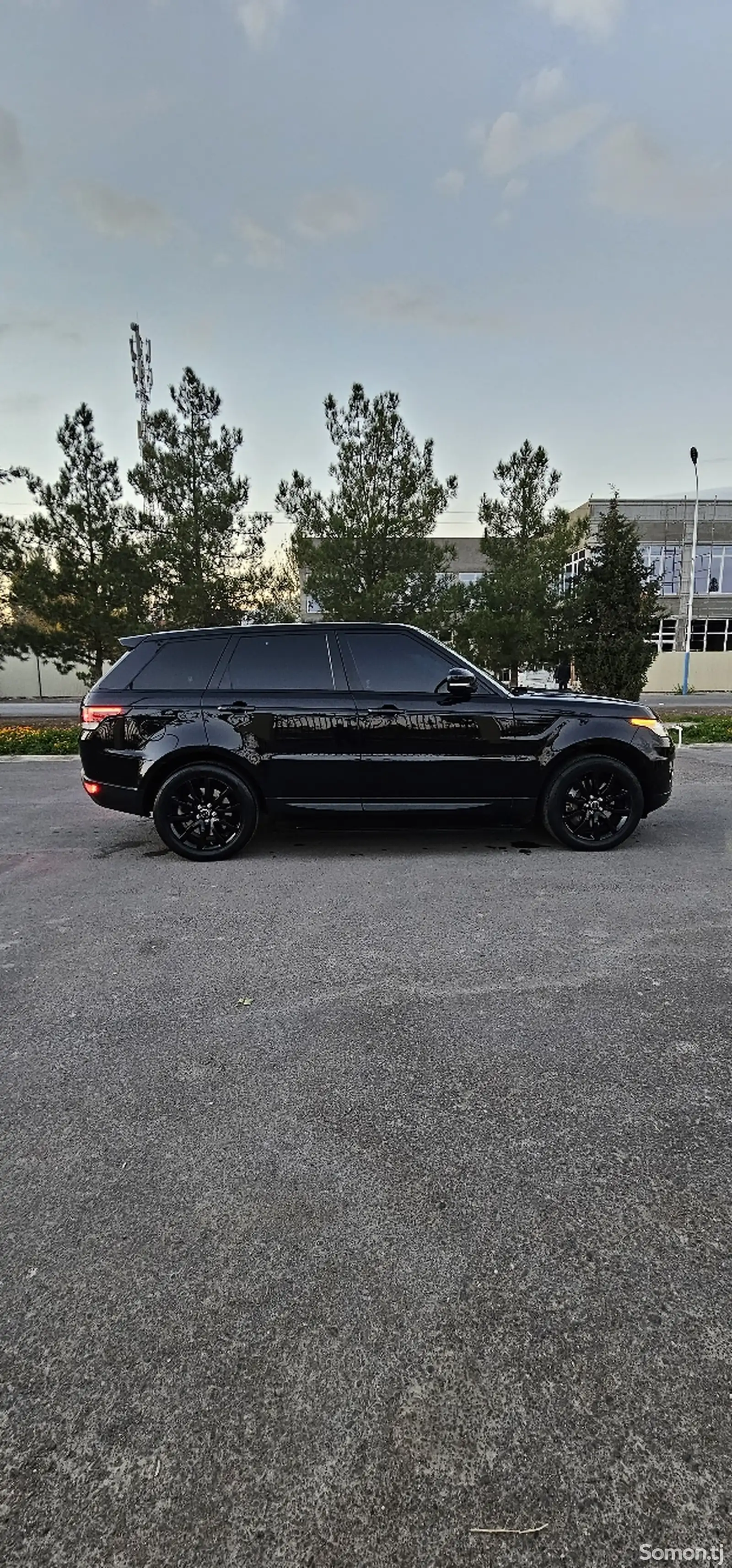 Land Rover Range Rover Sport, 2015-1