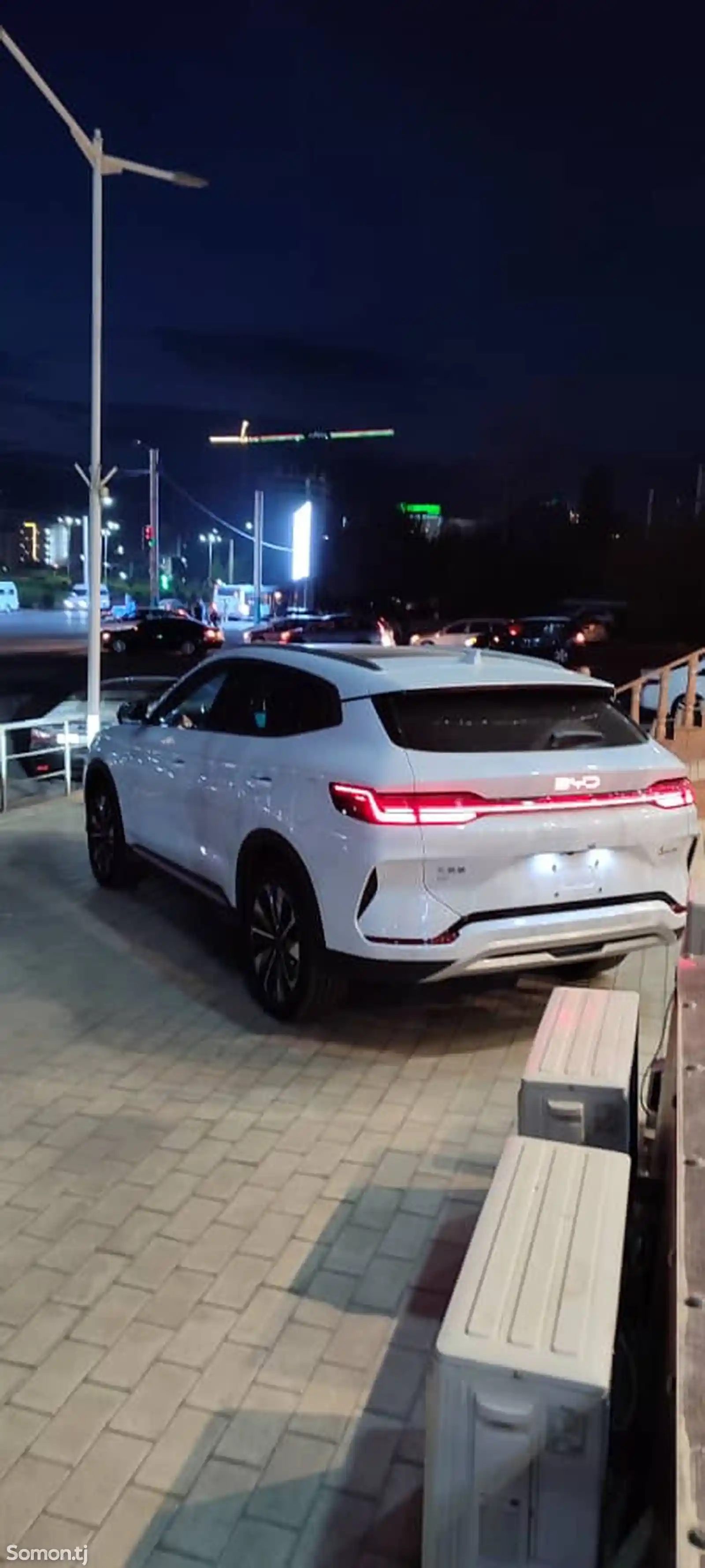 BYD Song Plus Flagship, 2024-2