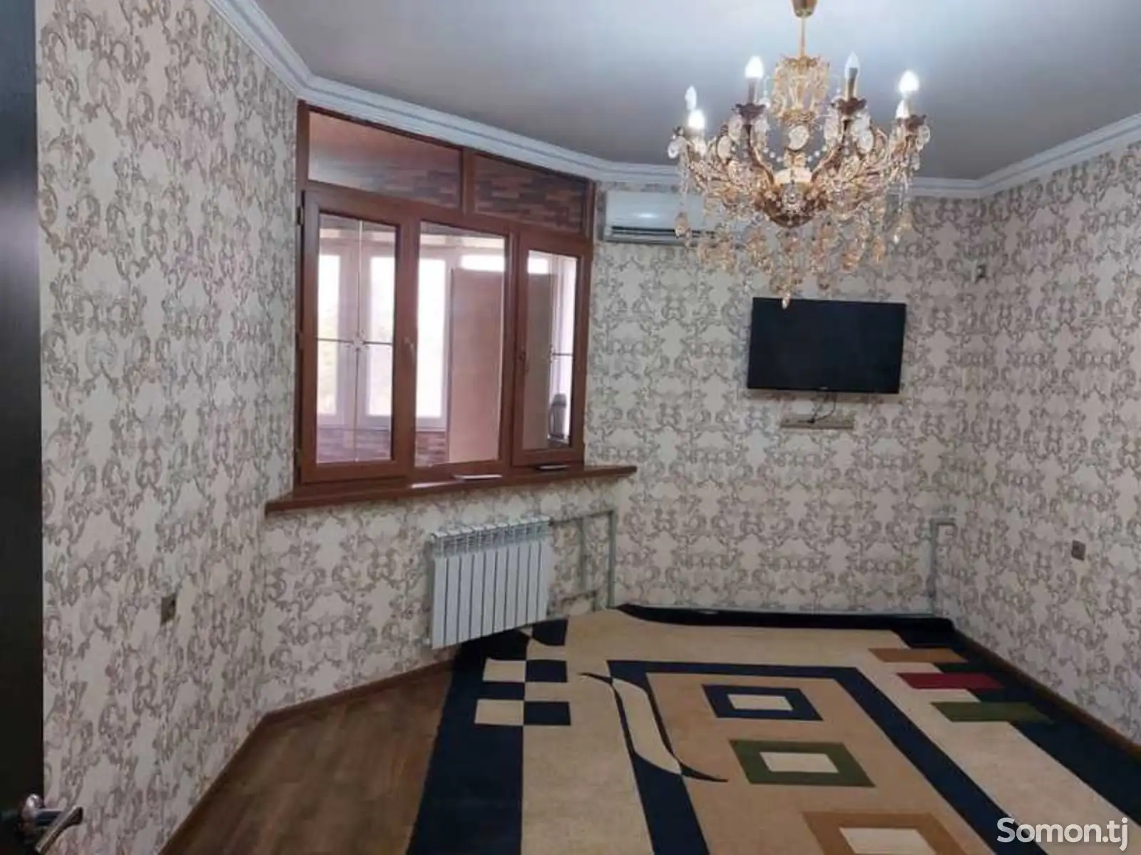 2-комн. квартира, 4 этаж, 51м², 84мкр ,Сино-1