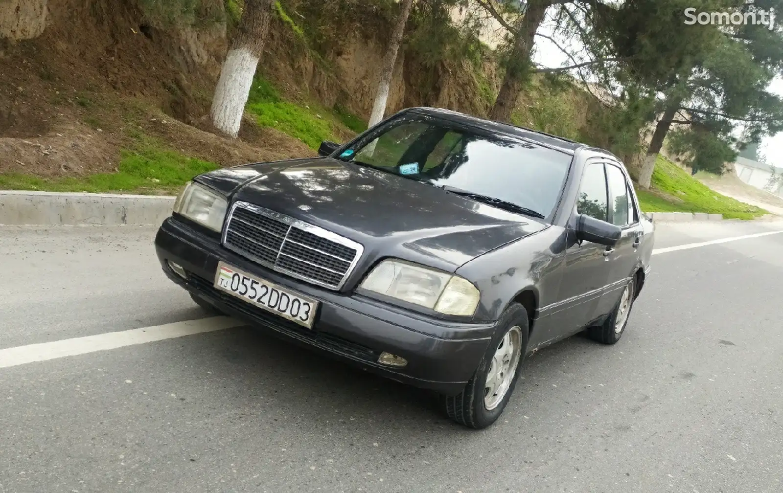 Mercedes-Benz C class, 1995-1